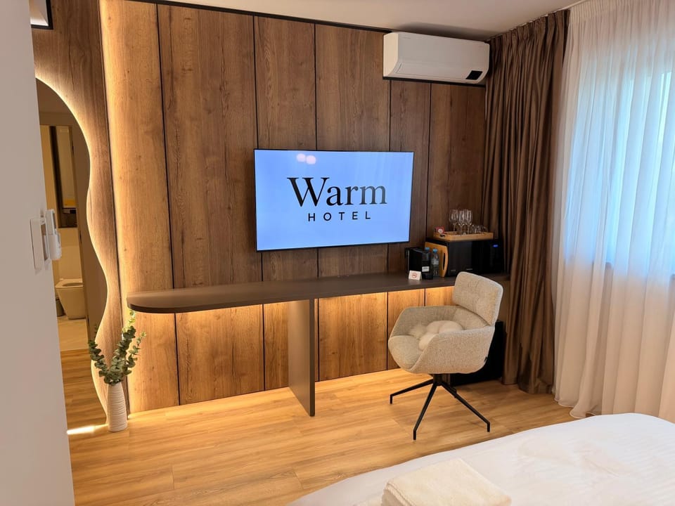 Warm Central ApartHotel Apartment in Bucharest