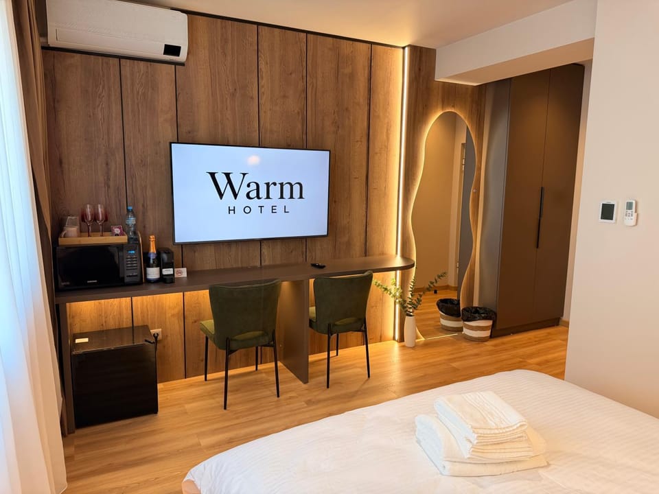 Warm Central ApartHotel Apartment in Bucharest