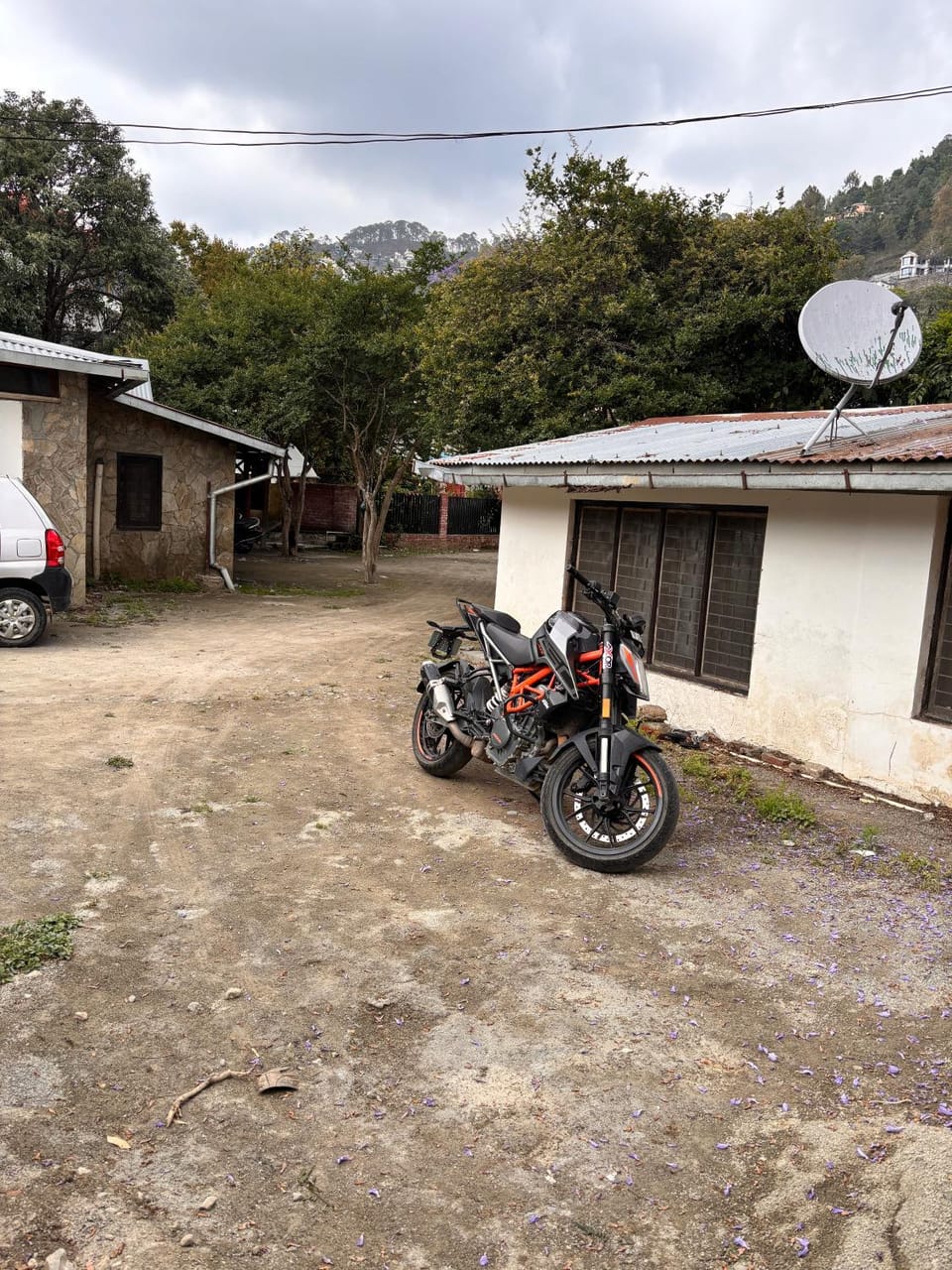 Parking