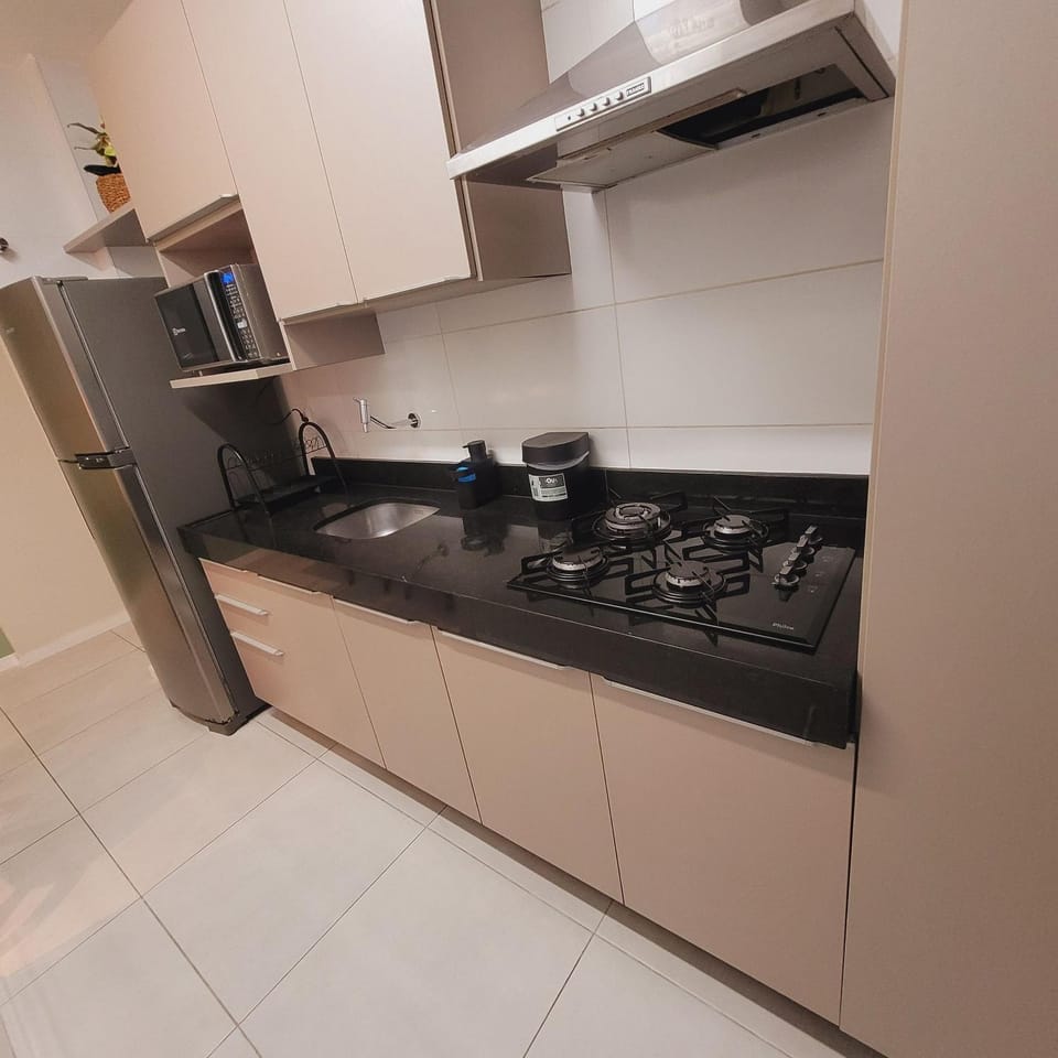 Ed. Time Ponta Verde Quarto e Sala Apto 507 Vistay Apartment in Maceió