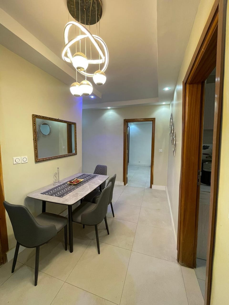 You Royal Apartment in Dakar