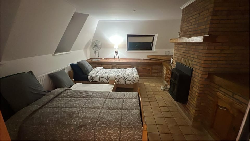 Kampenhout appartement met terras en 4 slaap kamers Hotel in Flanders