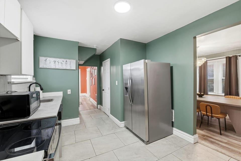 Charming 3BR Family Home Near Downtown STL House in Saint Louis