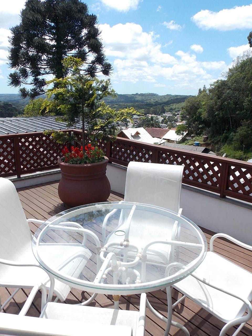 Balcony/Terrace