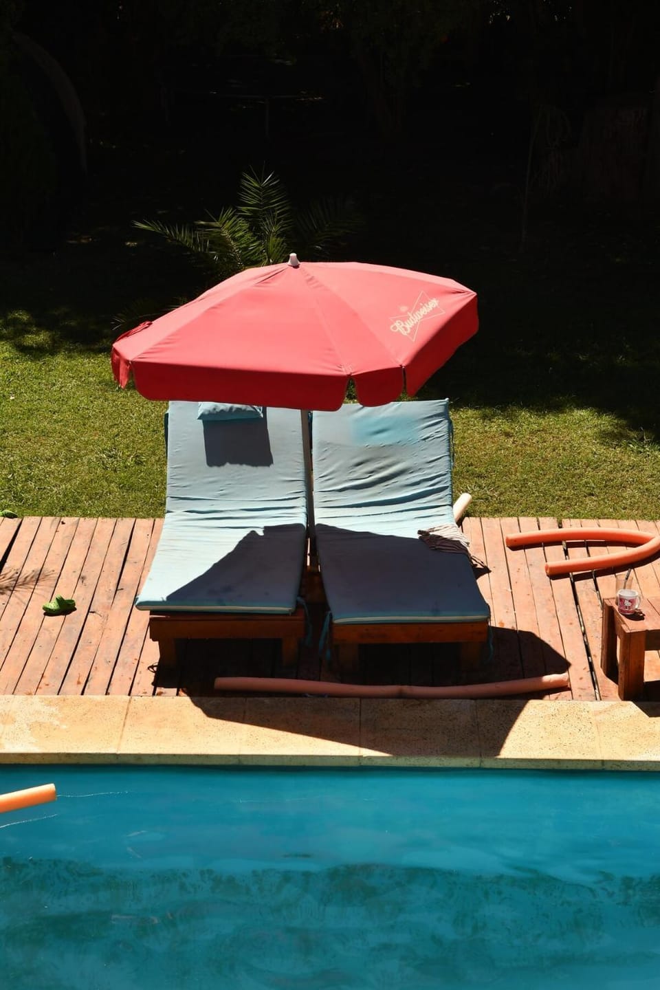 Rincón de Rodríguez House in Buenos Aires Province