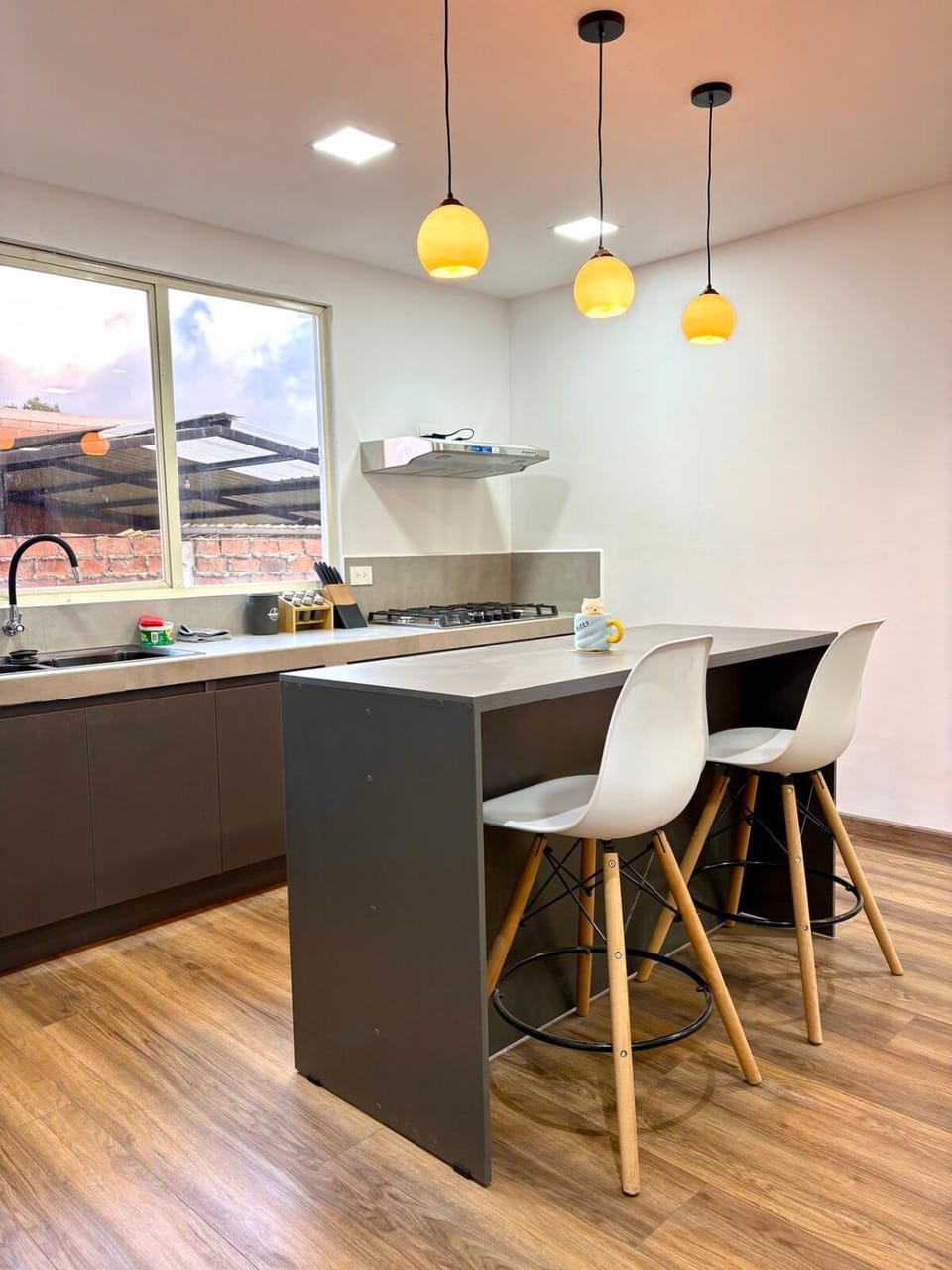 Apartamento por estrenar, lujoso! Parking and comfort Apartment in Loja