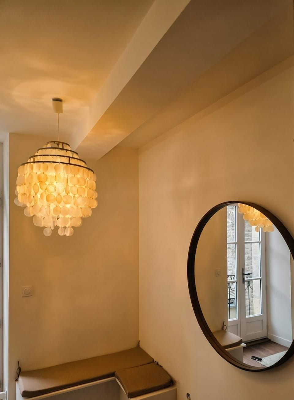 Chez Charles et Ray - logement cosy centre Dinan Apartment in Brittany