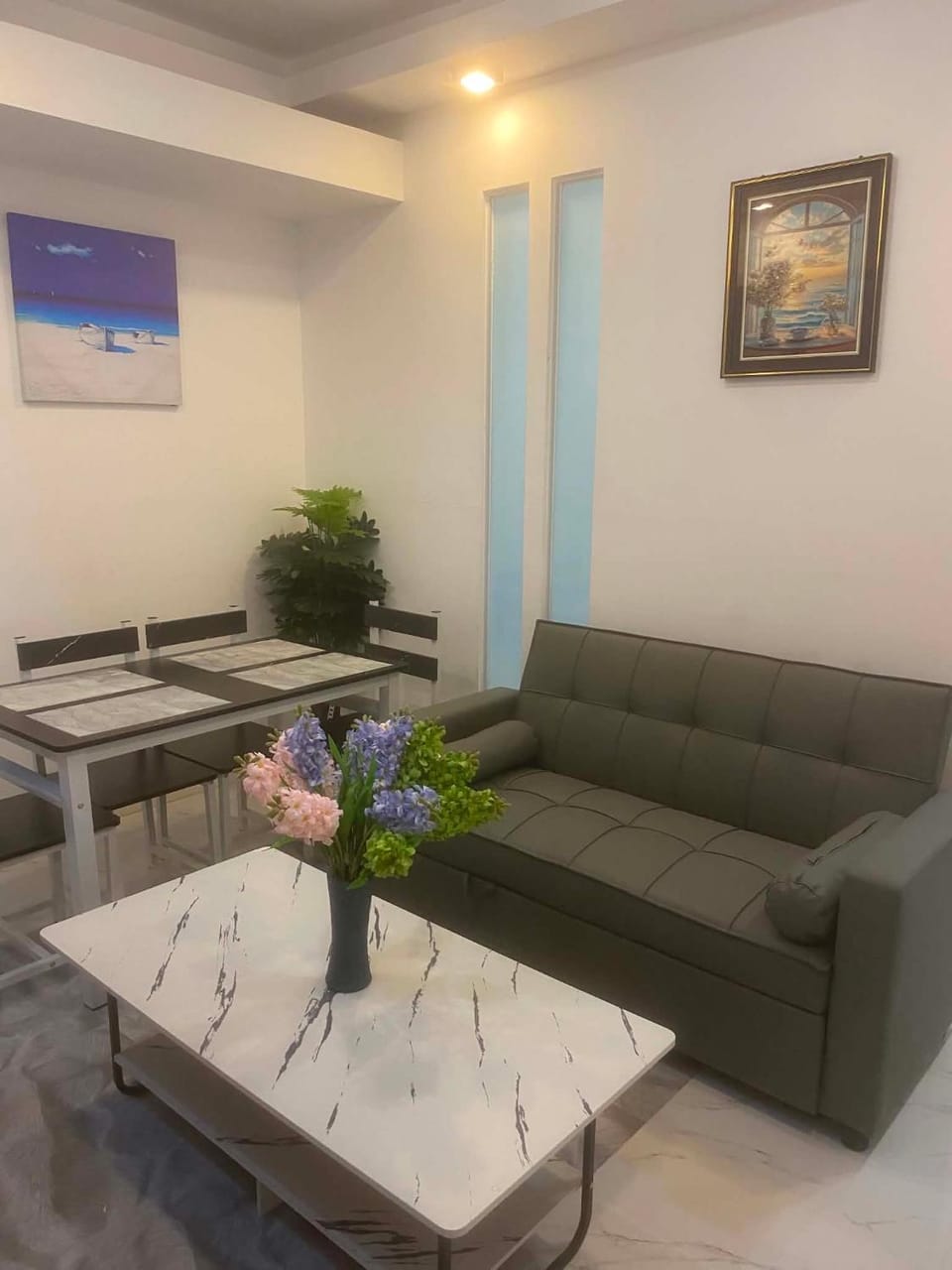 Belle Place at Royal Ocean Crest Mactan Tower A Unit 0808 with Balcony Apartment in Lapu-Lapu City