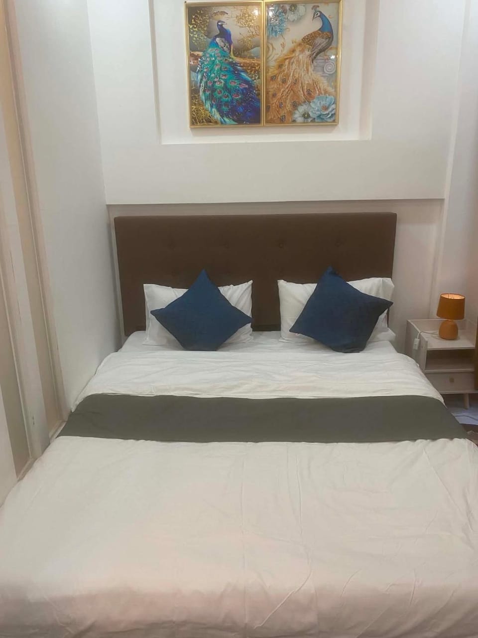 Belle Place at Royal Ocean Crest Mactan Tower A Unit 0808 with Balcony Apartment in Lapu-Lapu City