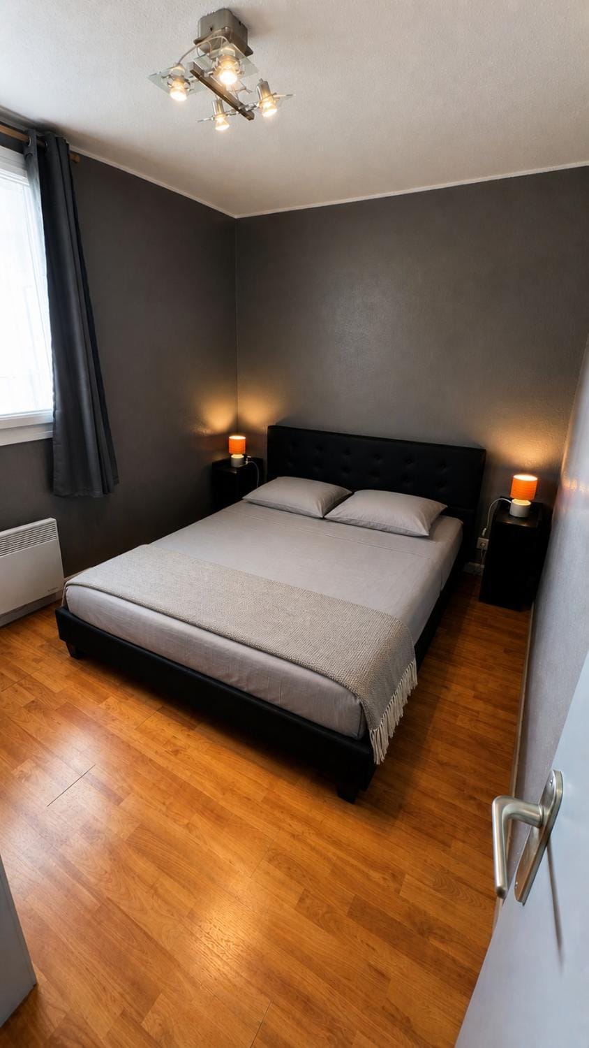 L'Oasis des Sables, 150m de la mer Apartment in Saint-Jean-de-Monts