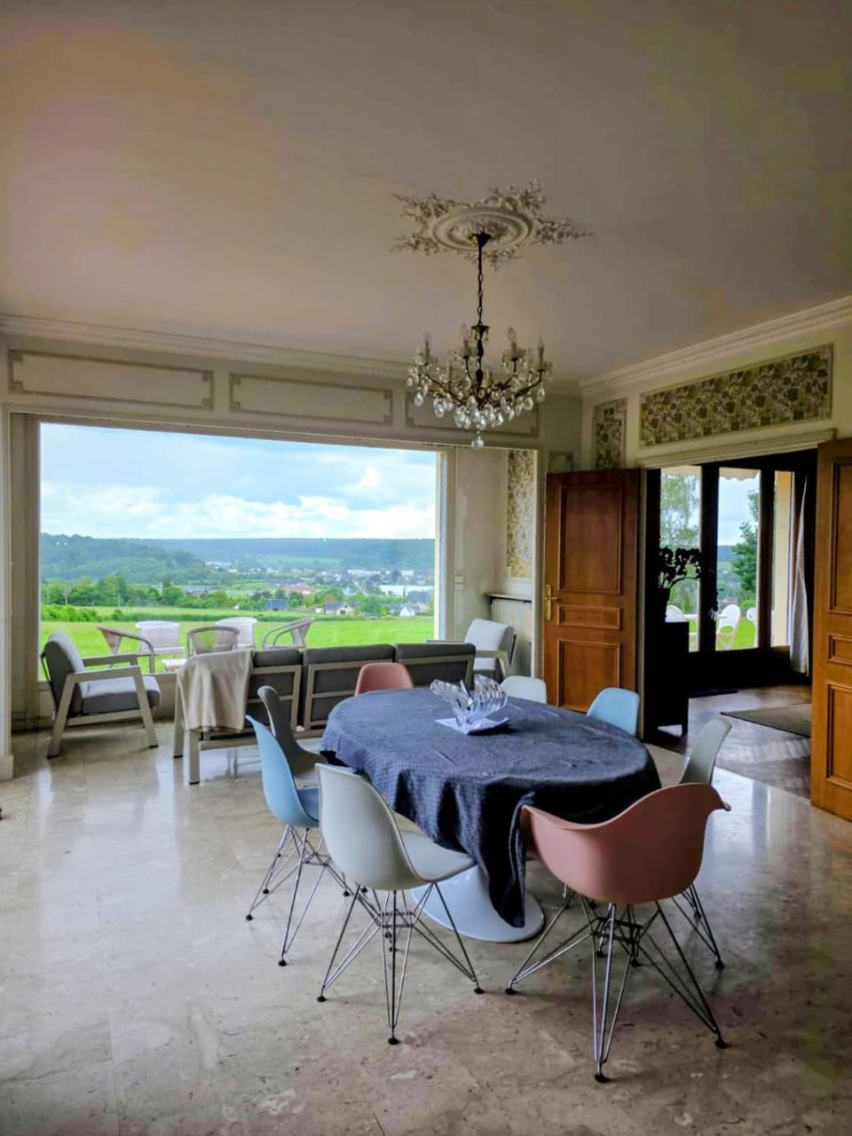 La beaumontaise Villa in Normandy