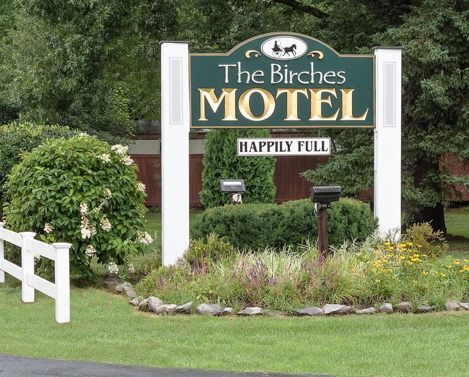 Property logo or sign