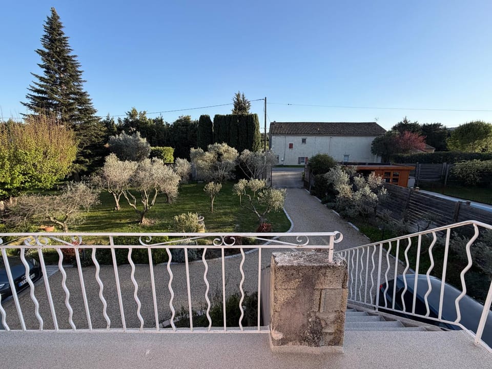 Garden, Garden view