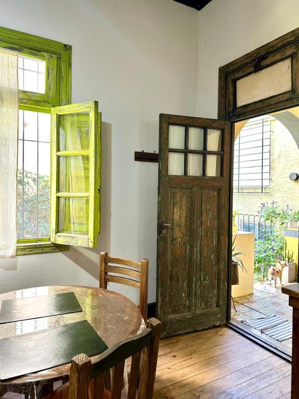 La Escondida de Tigre Apartment in Tigre