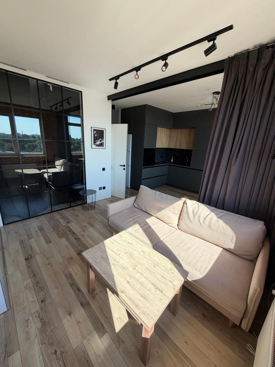 Apart More na Fontane Apartment in Odessa