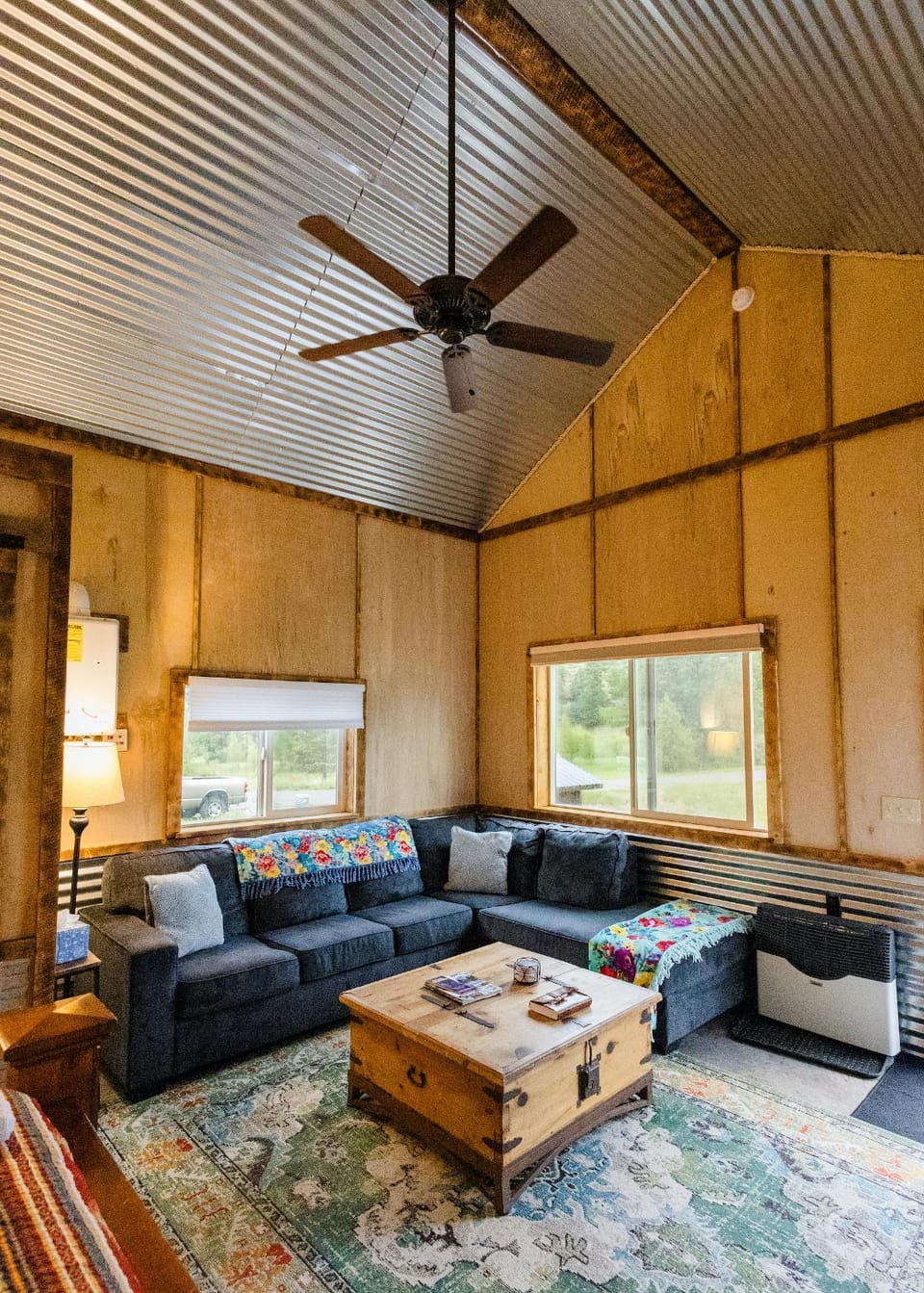Seating area