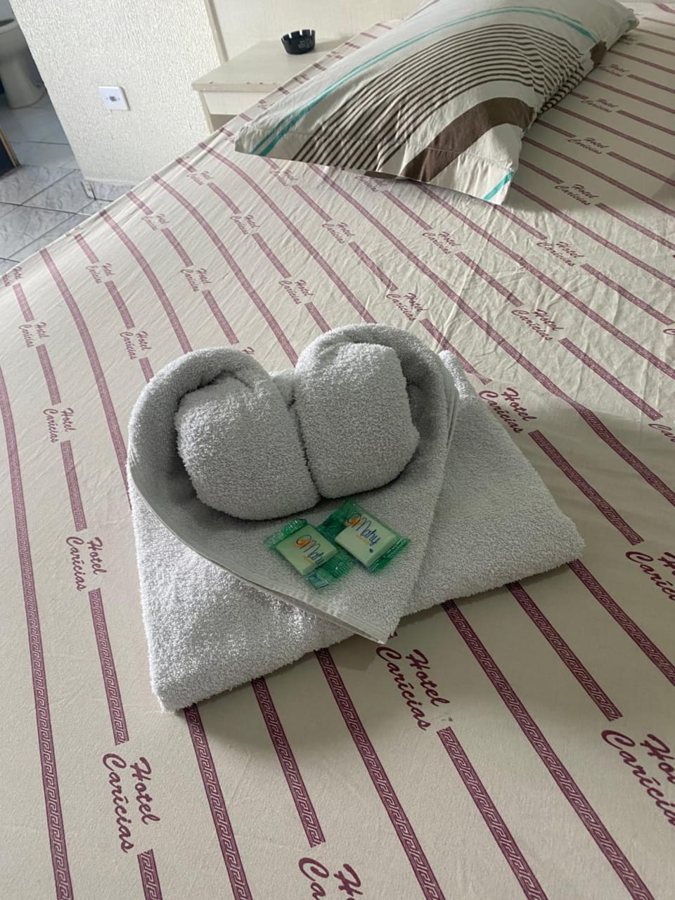 Hospedaria São Mateus Bed and Breakfast in Santo André