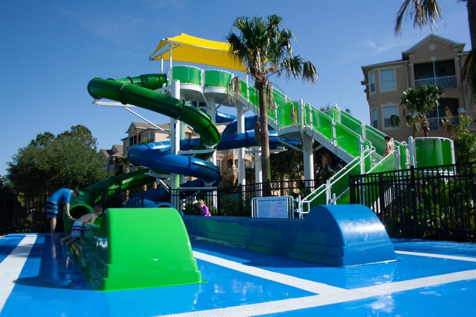 Aqua park