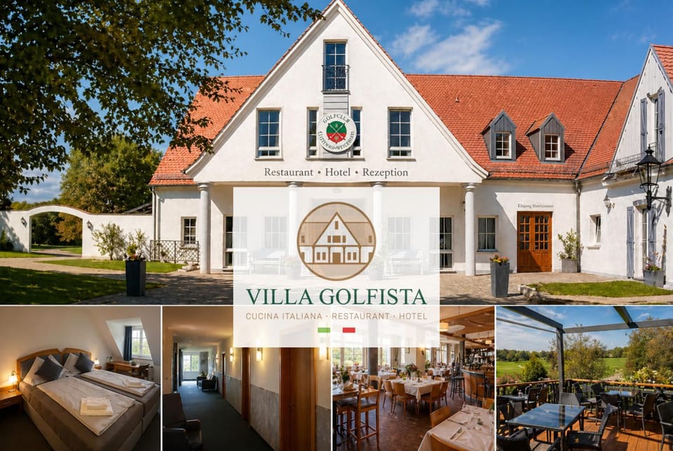Property building, Restaurant/places to eat