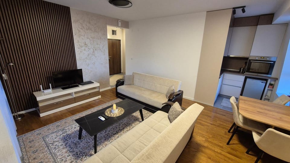 Trebevic Skyline Apartman Apartment in Sarajevo