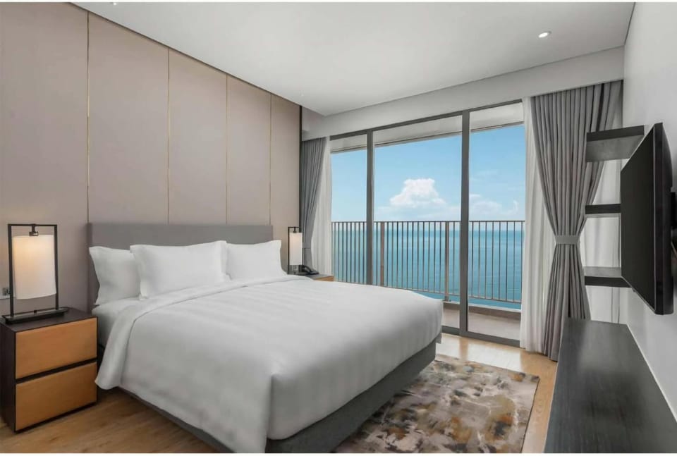 Luxury Apartment with Sea View Apartment in Da Nang