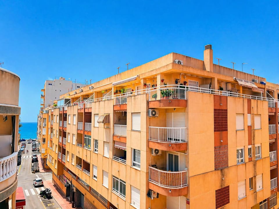 Sunny Suecia Apartment Apartment in Torrevieja