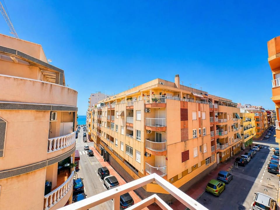 Sunny Suecia Apartment Apartment in Torrevieja