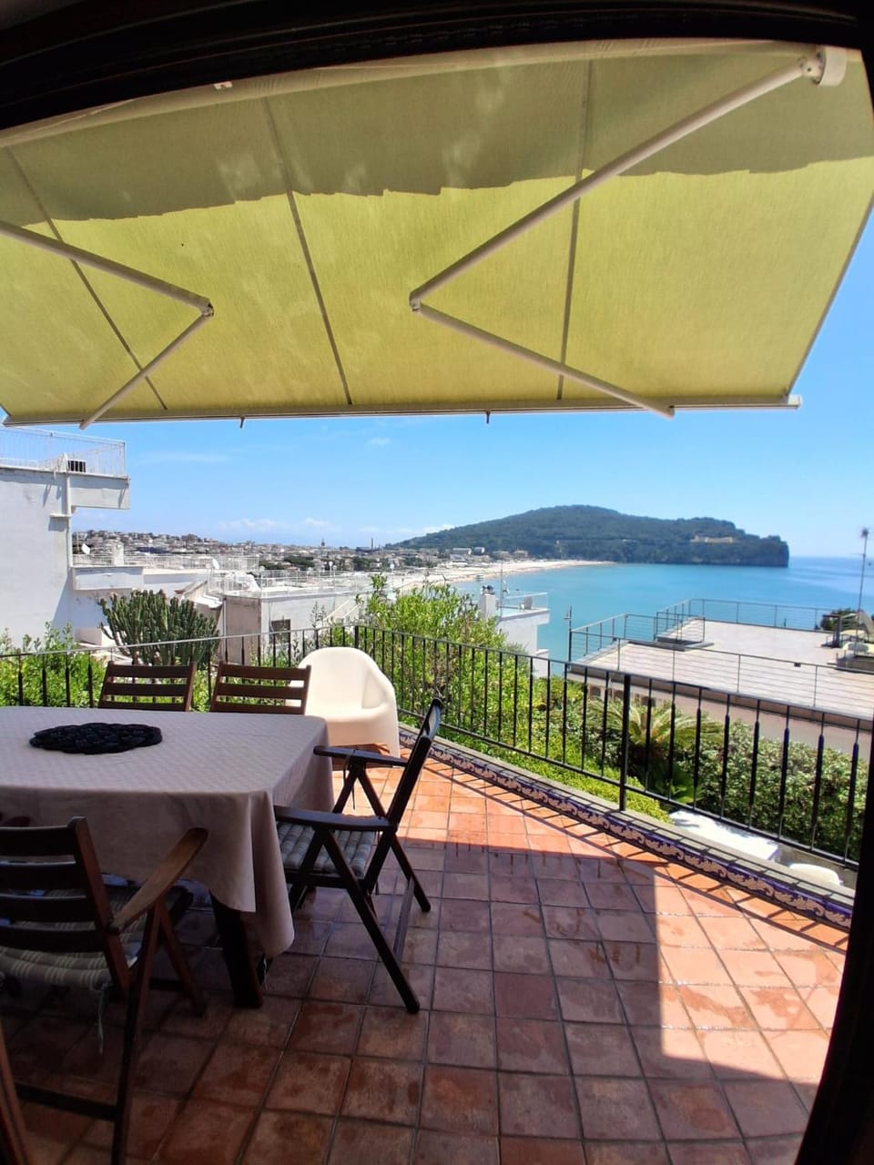 Sea view