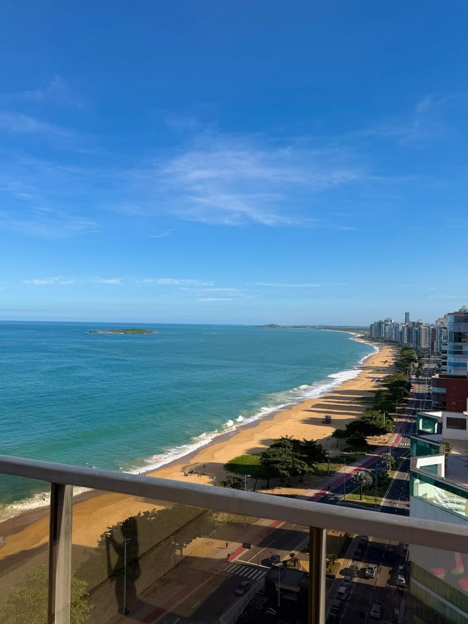 Natural landscape, Beach, Sea view