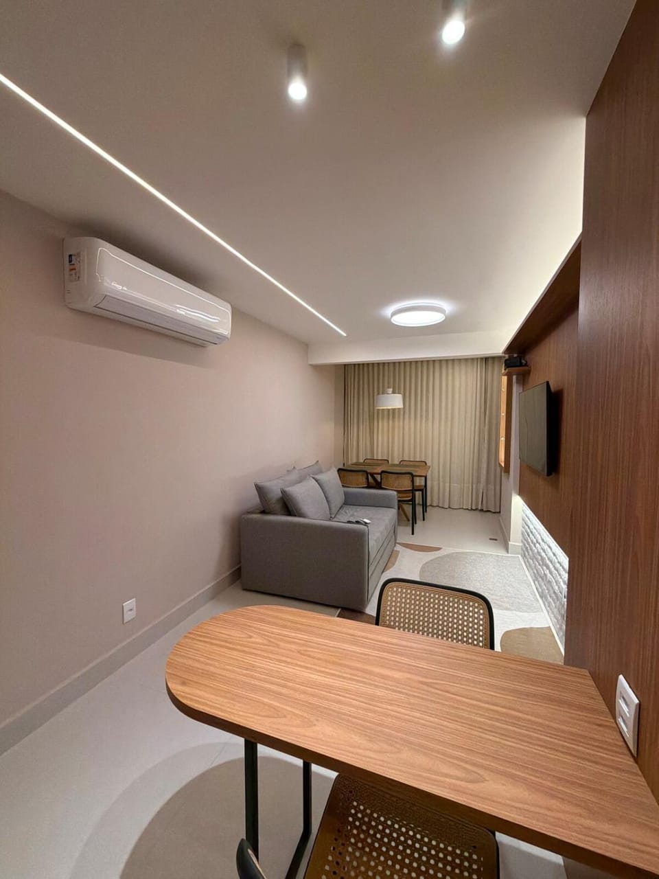 TV and multimedia, Living room, Photo of the whole room