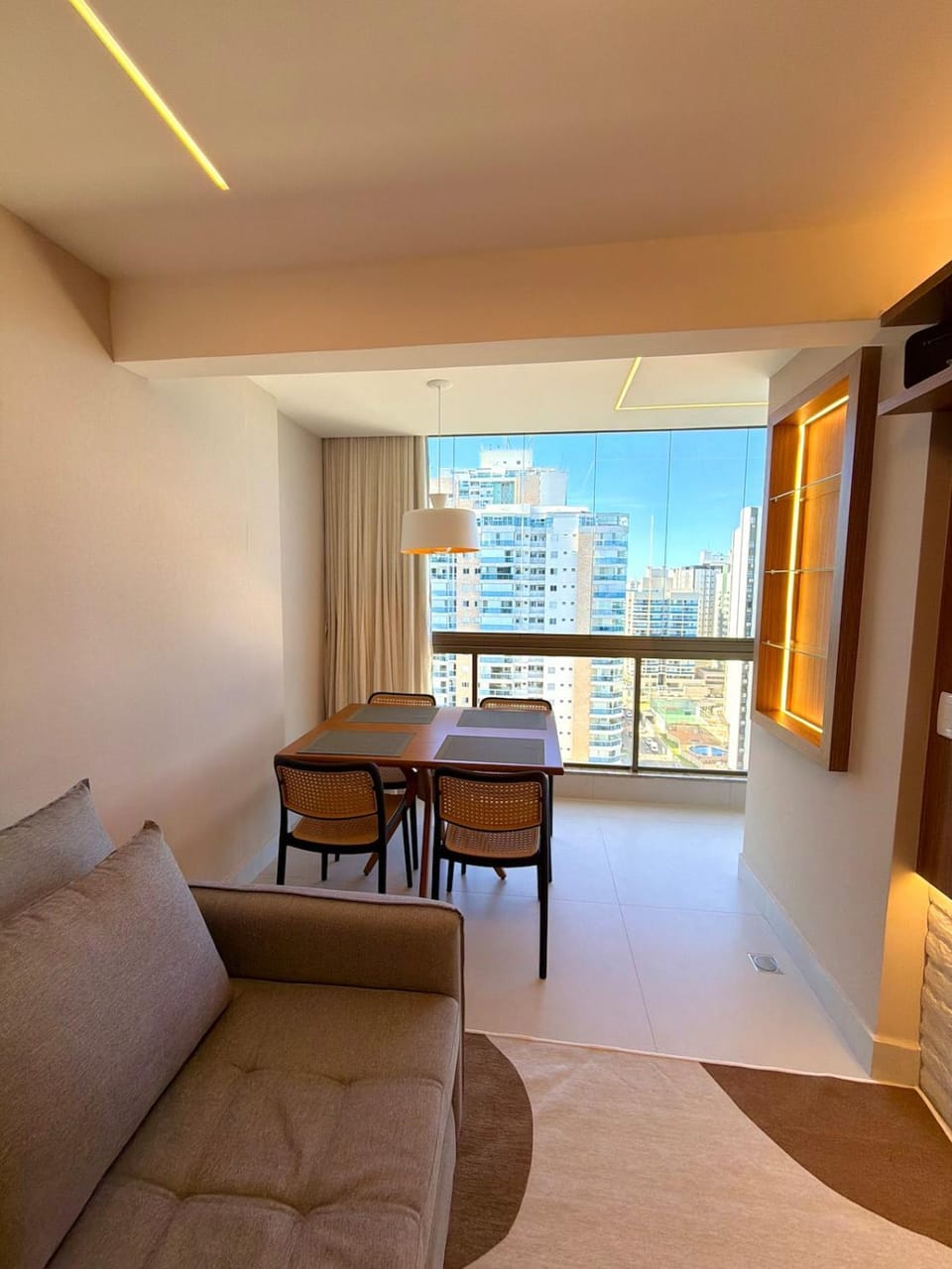 Balcony/Terrace, Dining area