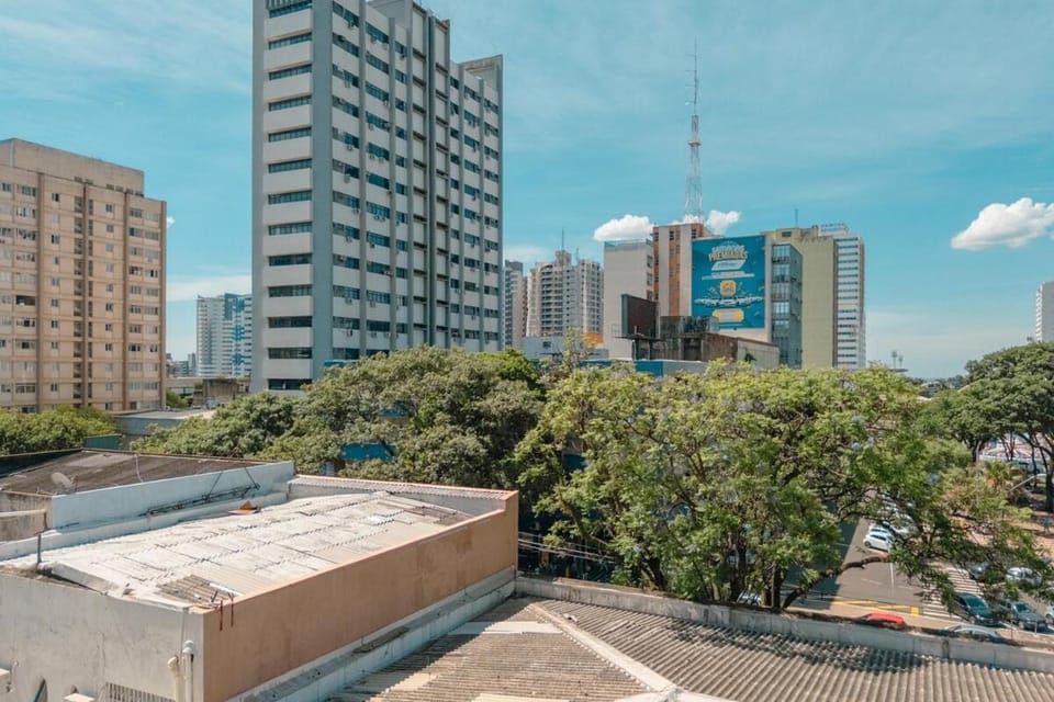 Studio Top Localização - CA504 Apartment in Maringá