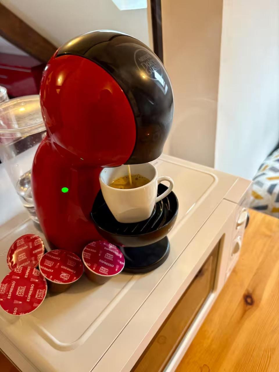 Coffee/tea facilities