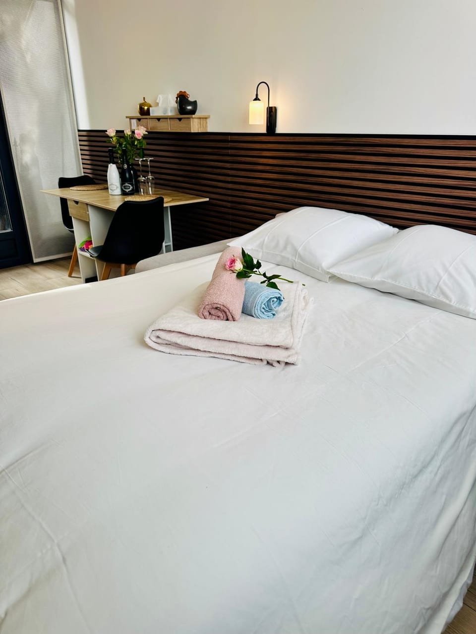 Chambre d'hôtes romantique avec jacuzzi privé, parking, aperçu mer Bed and Breakfast in Nice