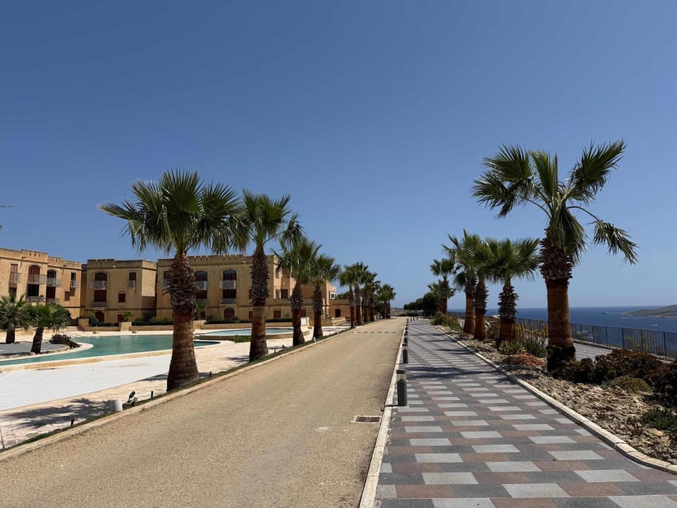 Fort Chambray Gozo 2BDR Apartment Apartment in Malta