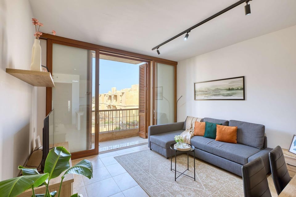 Fort Chambray Gozo 2BDR Apartment Apartment in Malta