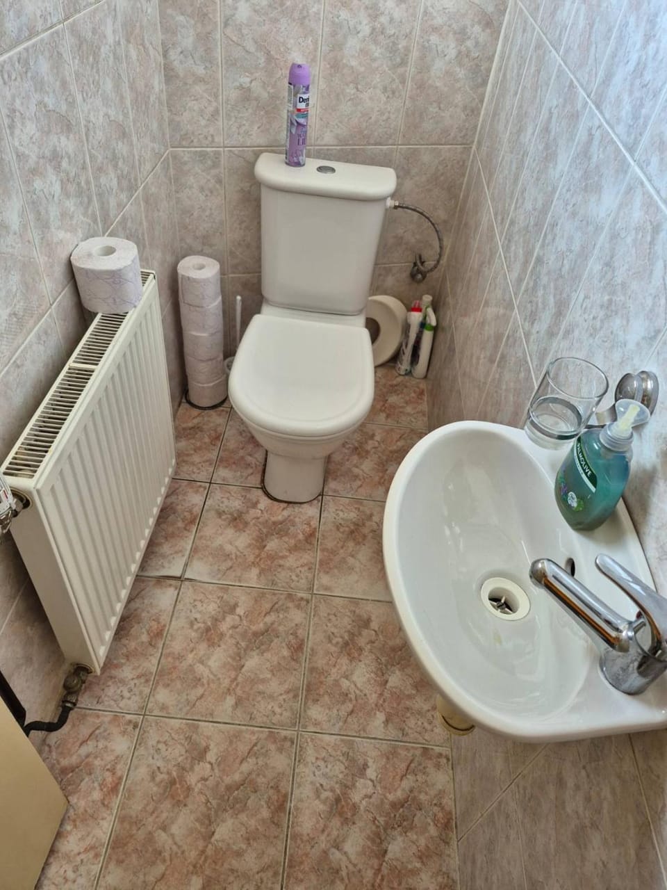 Toilet