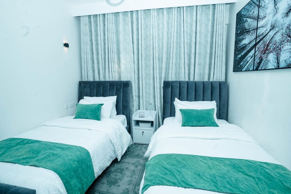 Asili House at Garden City Apartment in Nairobi County