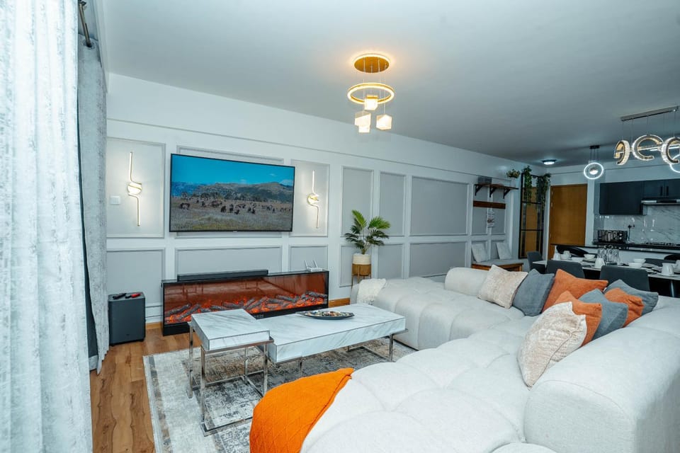 Asili House at Garden City Apartment in Nairobi County