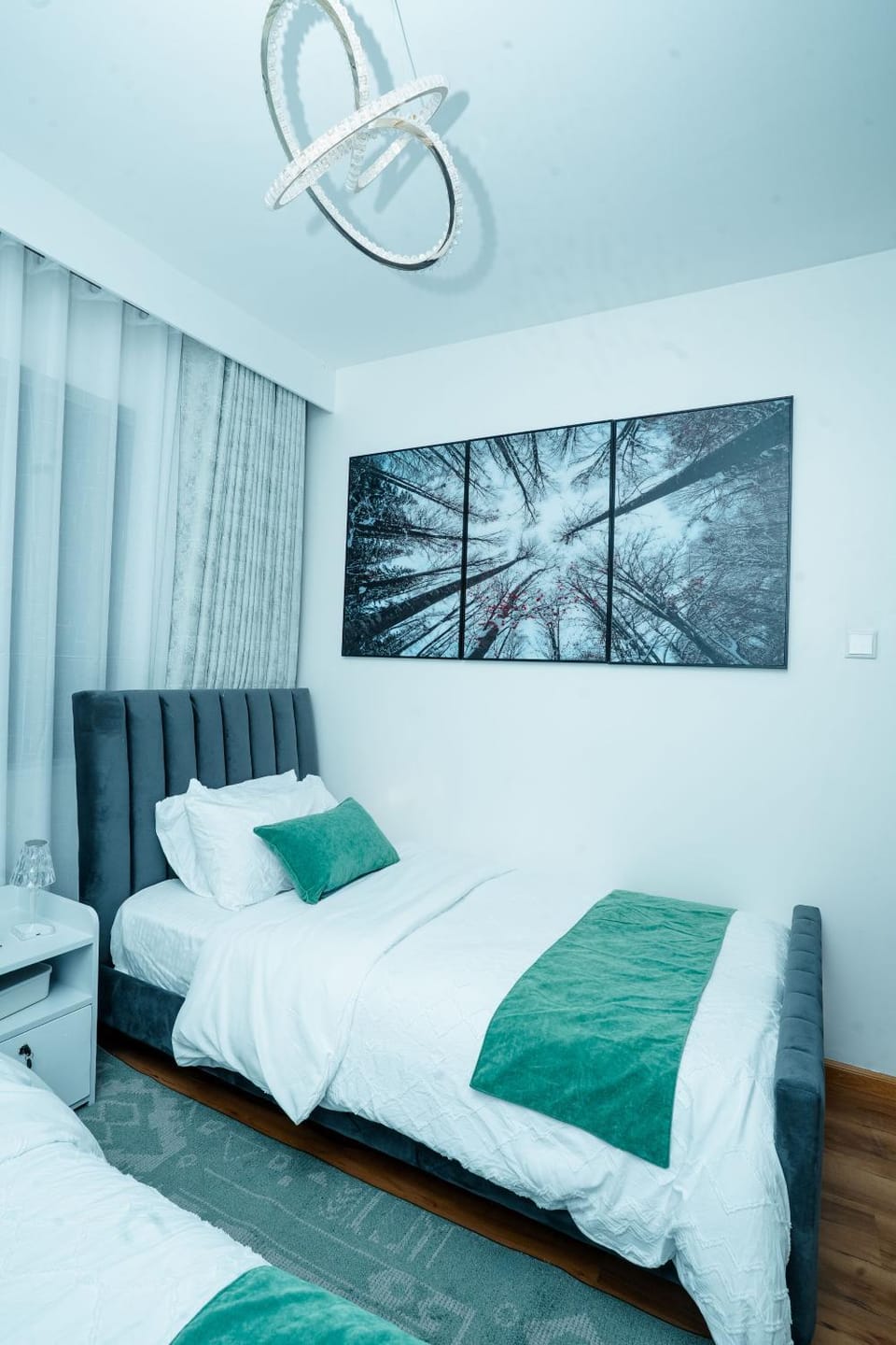 Asili House at Garden City Apartment in Nairobi County