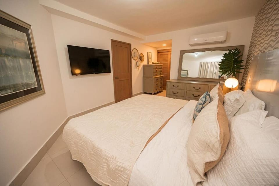 Caribbean Beachfront Resort Apartment in Puerto Plata