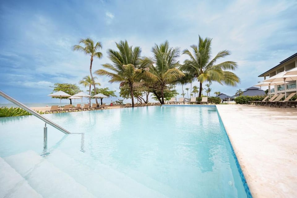 Caribbean Beachfront Resort Apartment in Puerto Plata