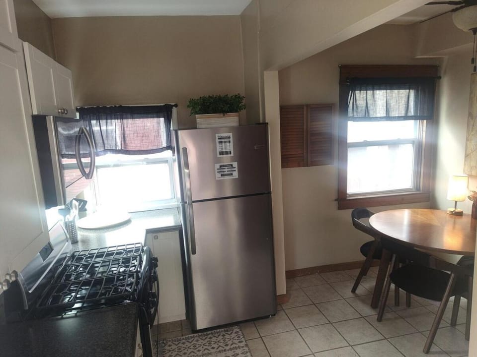 Full month of Futball fun in KC! Walkable to WWI! House in Kansas City