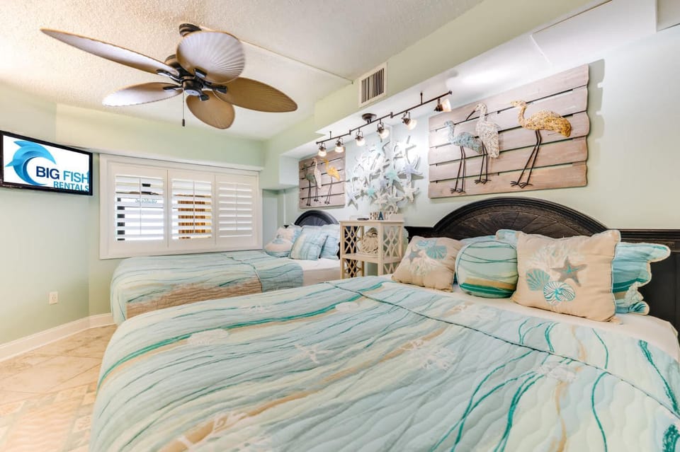 Amazing 1Bedroom Unit with Amazing Oceanfront View House in North Myrtle Beach