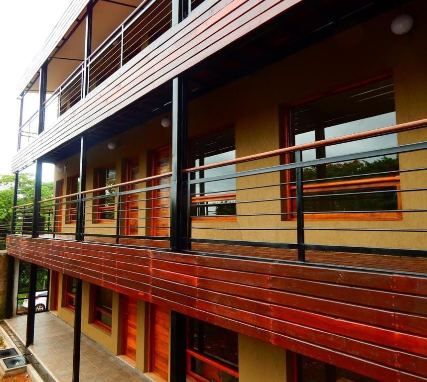 Property building, Balcony/Terrace