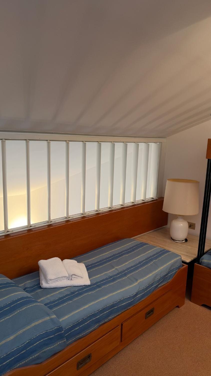 Mao Sea House Apartment in Punta Ala