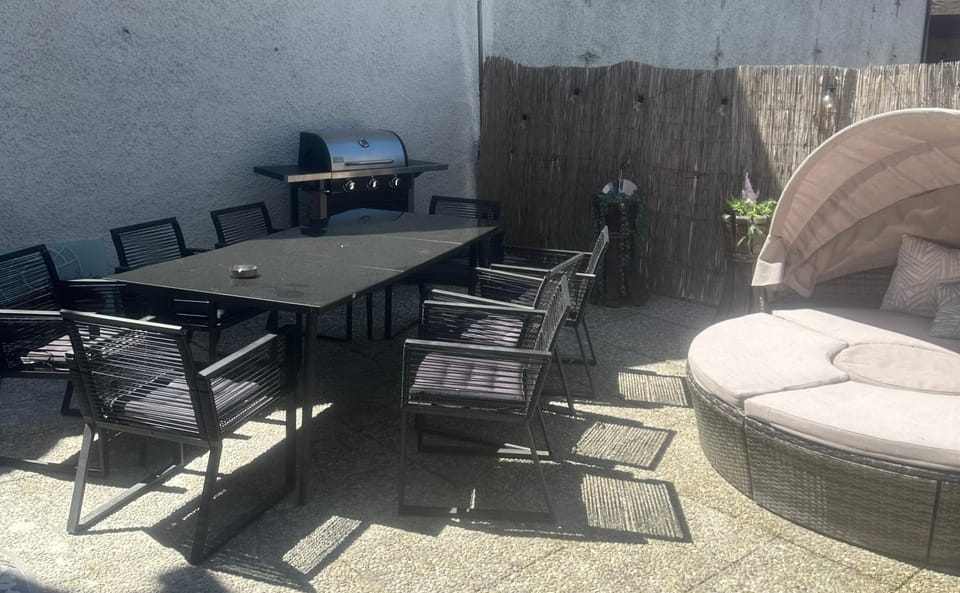 BBQ facilities
