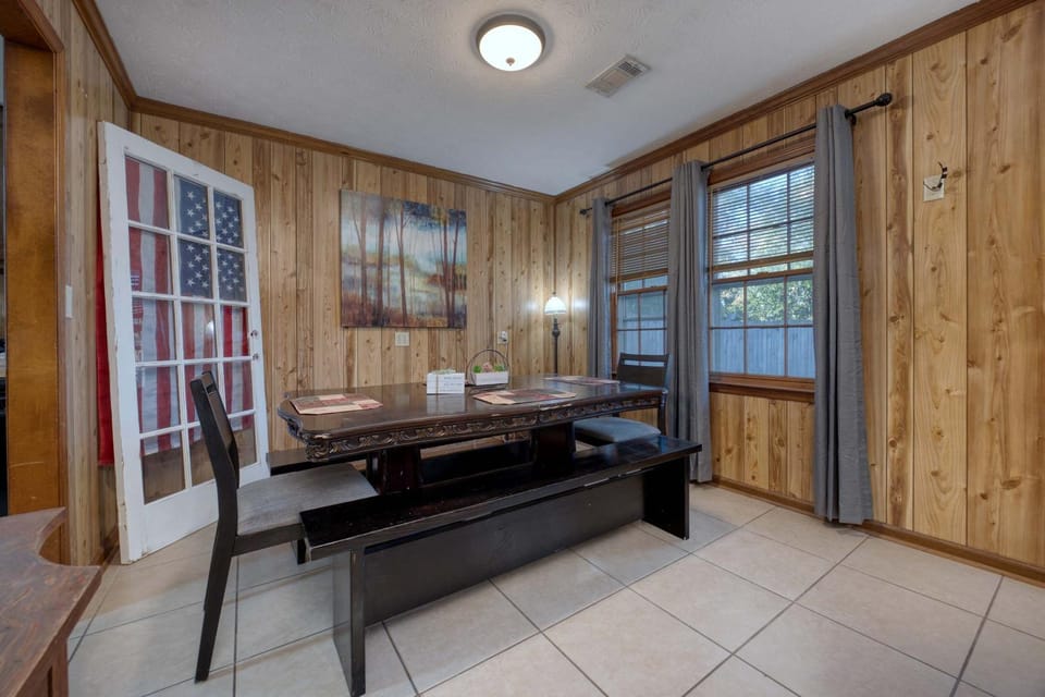 Mins to Fort Benning - The Columbus Cottage Guesthouse House in Columbus