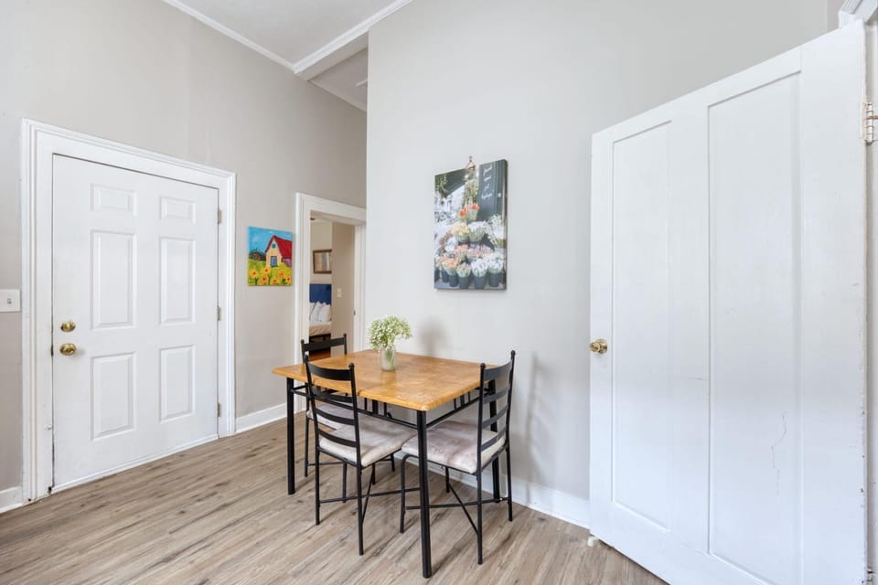 Near Chattahoochee River & Shops - Central Duplex House in Phenix City