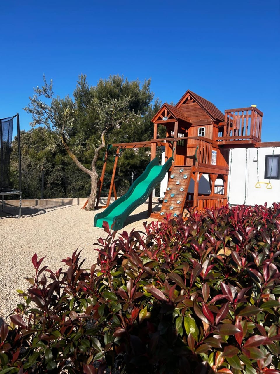 Children play ground